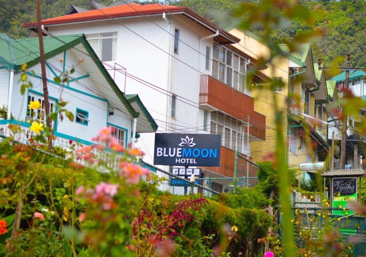 Blue Moon Hotel Nuwara Eliya Zewnętrze zdjęcie