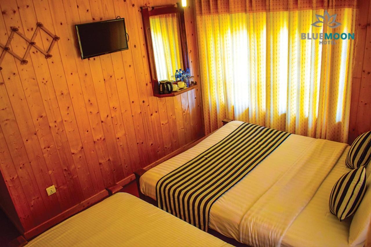 Blue Moon Hotel Nuwara Eliya Zewnętrze zdjęcie