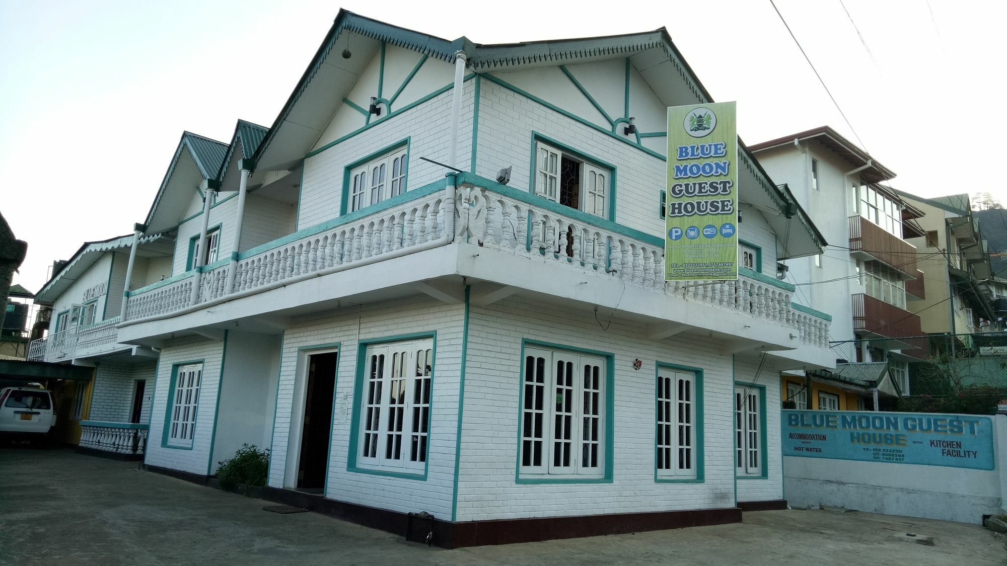 Blue Moon Hotel Nuwara Eliya Zewnętrze zdjęcie
